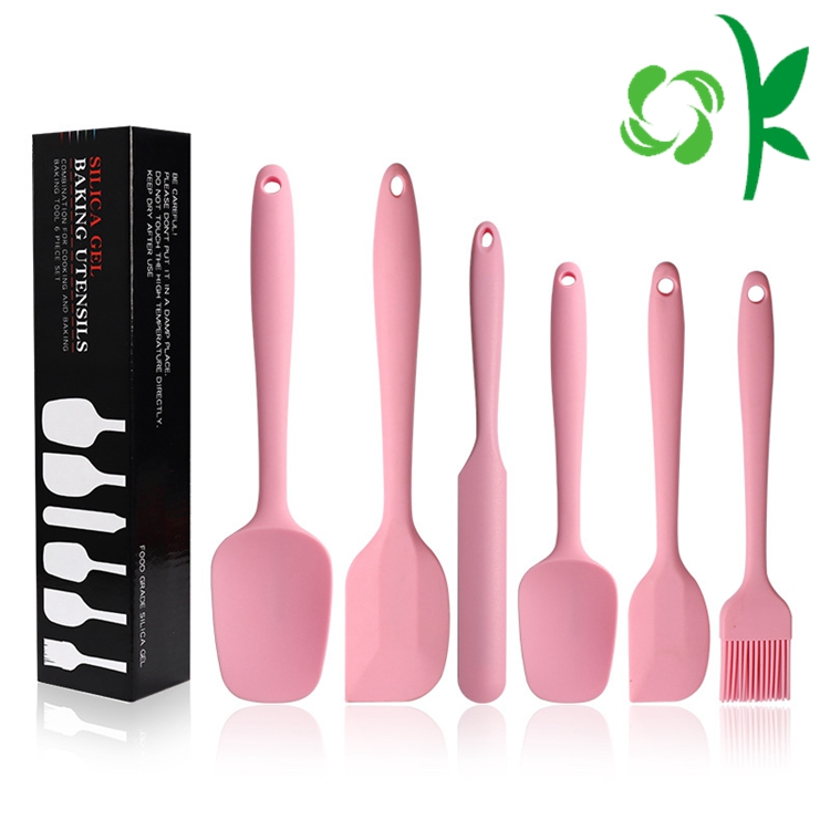 spatula set 9