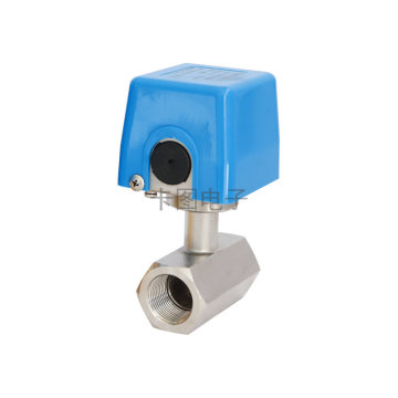 FC340 Stainless Steel Baffle Flow Switch Search