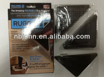 Carpet anti-skid pad