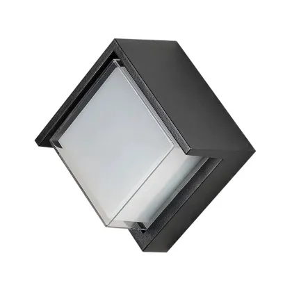 China Golden Supplier Hangzhou Timple Wall Lamps 9W/10W/15W Nordic Outdoor Wall Lamps