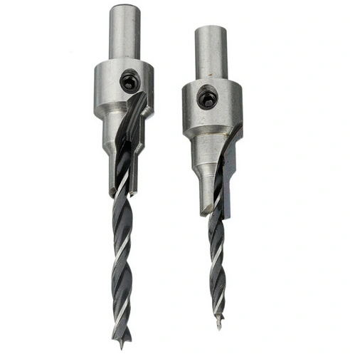 5 Flute Wood Countersink Drill Bit 