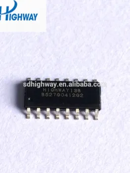 16 SOP FLASH type IC MCU chip 64K memeory for induction cooker home appliances