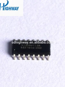 16 SOP FLASH type IC MCU chip 64K memeory for induction cooker home appliances