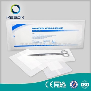 Free Sample sterile wound management products