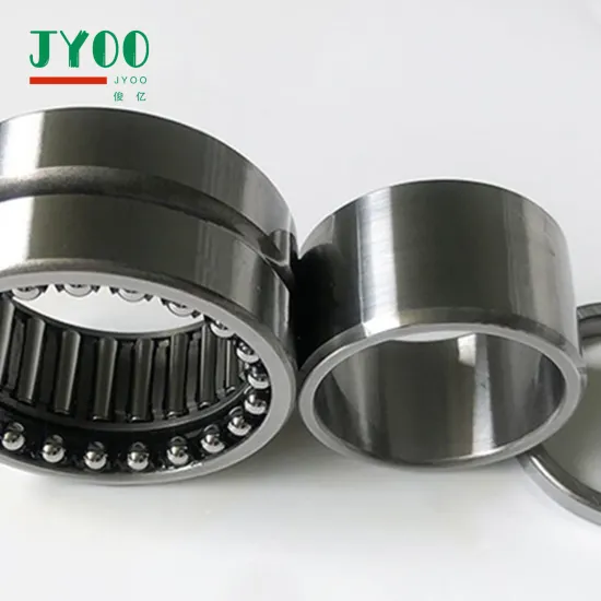 NKIB Series Combined Needle Roller Bearings Models: NKIB5907 to NKIB5913