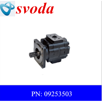 Terex3305 hydraulic hoist pump assy 09253503