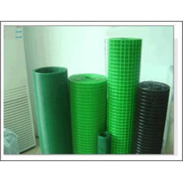 PVC Coated Welded Wire  Mesh