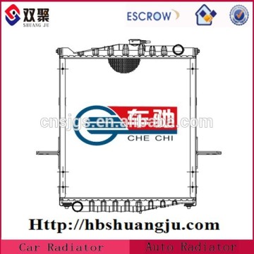 Aluminum Auto truck Radiator from Radiator Supplier