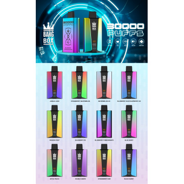 Bang Box 30000 puffs wholesale Netherlands