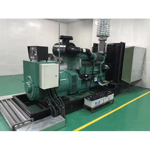 Dieselgenerator Set 450kVA mit Motor 4VBE34RW3 NTAA855-G7A