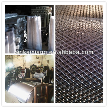Stainless steel expanded mesh/Expanded metal sheet manufacturer supplier