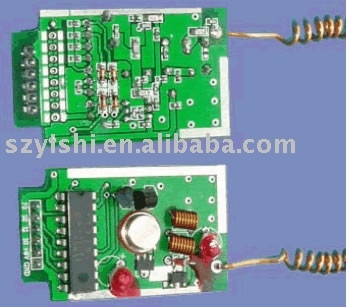 3km RF tx module