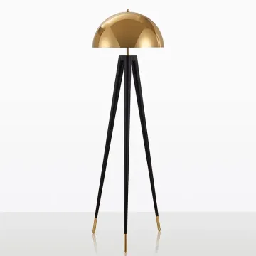 Nordic Minimalist Acrylic LED Floor Lamp for Farmhouse Dining Room and Living Room