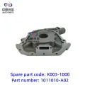 Bamka saliida ee CS75 1.8t 2..0l