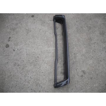 Carbon Fiber Vacuum front bumper