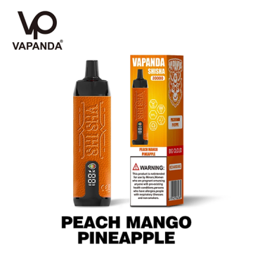 Cigarette Vape 20000 Custom Warehouse Vape Vapanda Shisha
