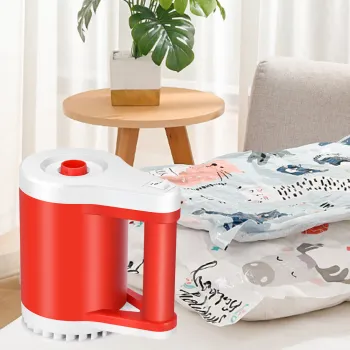 Decorate Birthday Balloon Air Inflator