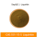 استخراج جذر عرق السوس عالي نقاء مسحوق Liquiritin