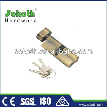 standard door lock cylinder