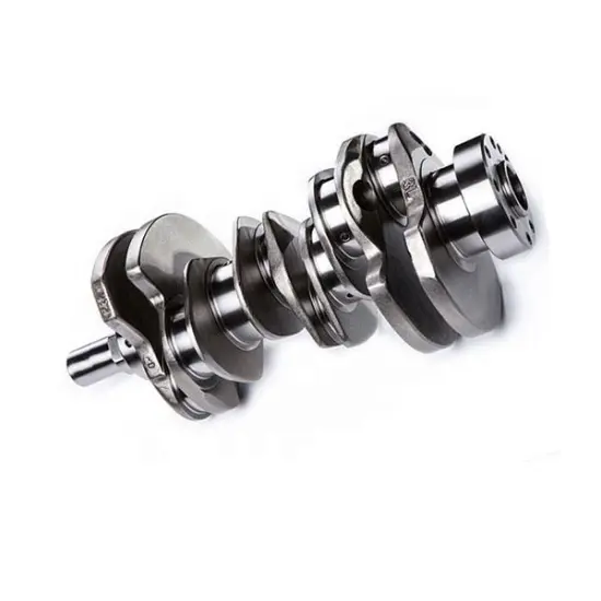 Adracing Forged Crankshaft Stroke 90mm for Land Rover Discovery 4 3.0 TDV6 306DT Diesel Engine