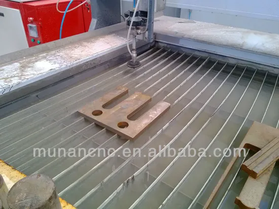 waterjet cutting machine for stone,marble,glass,ceramic,steel,Aluminum