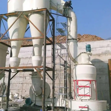 High Pressure Ore Raymond Mill YGM 65/75/85/95/130 Parts, Machine Plant, 5 Ton/Hr Transport Price