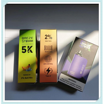 Оптовая Breze Stiik Box Pro 5000 Puffs