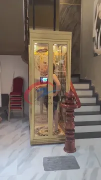 2-4 Floors Home Elevator Lift