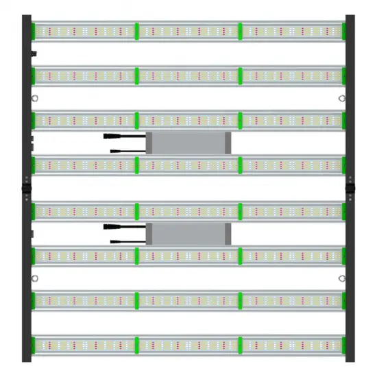 High PPFD with Full Spectrum LED Grow Light