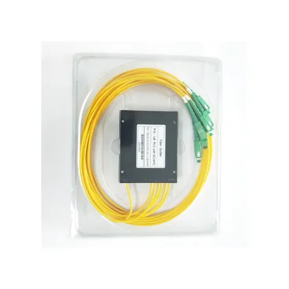 Affordable Box Optical FBT Gcabling Fiber Optic Splitter Solutions