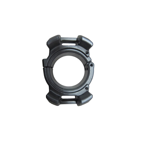 Steel Investment Casting Oil Pump Line Clamp