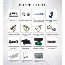 980nm Diode Laser machine