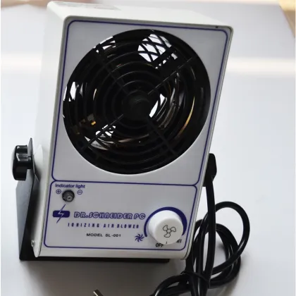 ESD Desktop Ionizing Air Blower static elimination device
 ESD Desktop Ionizing Air Blower static elimination device