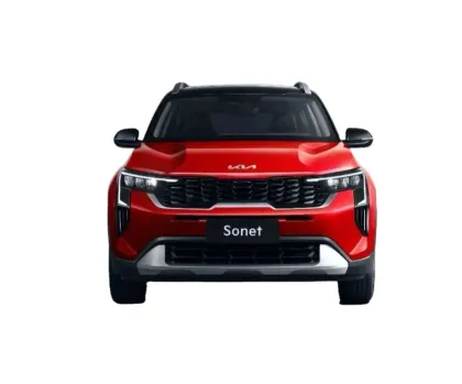Sona SUV New Gasoline Manual FWD with Leather Seats and Rear Camera