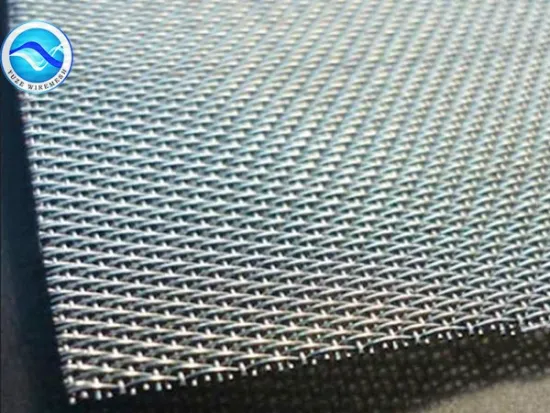 Five Heddle Weave
