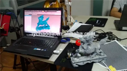 3d scanner fast scan 3d
