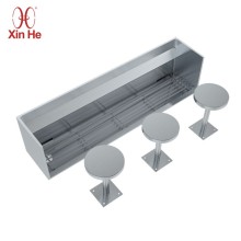 Stainless Steel Wudu Ablution Sink