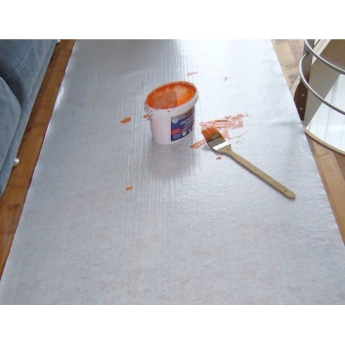 Non Slip Self Adhesive Temporary Floor Protection Roll