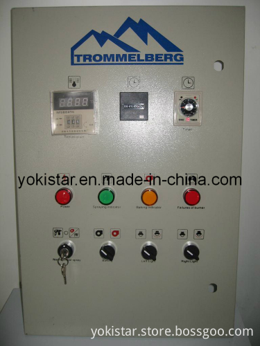 Control Box For Spray Booth, High Quality Control Box For Spray Booth ...