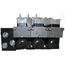 PSL&PSV series Hydraulic Proportional Directional Valve