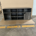 wholesale price shoes rack for cabinet