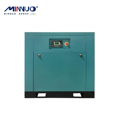 All series power frequency air compressor head