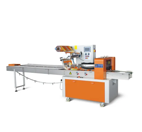 Small Aluminum Profile Packing Machine