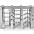 Pedestrian Full Height Turnstile Gate For Airport