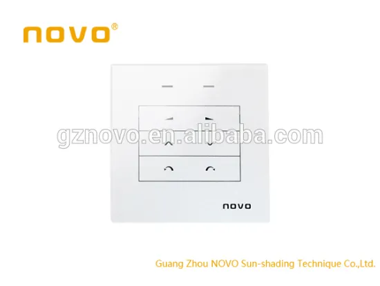 sensitive bluetooth hdmi video transmitter for motorized curtain / roller blinds and venetain blind