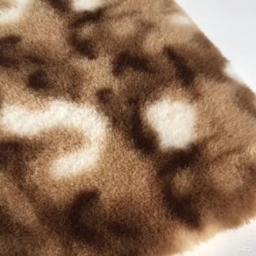 2021 New 100% Polyester Knit Fabric