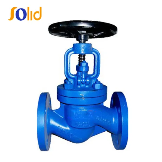 Oilfield Used Globe Valves with Good Price