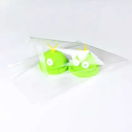 home compostable plastic zip lock clear bags