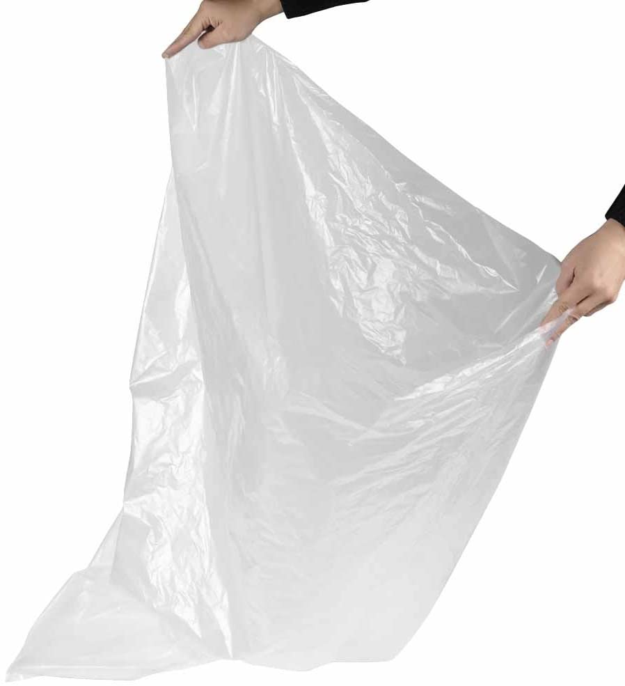 Heavy Duty Contractor Clean-Up Bags