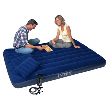 MS-68765 Inflatable Air Bed for Two - Perfect Car Backseat Design